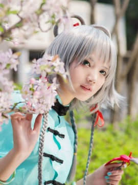 Coser 凰儿 (Huang) [bcy.net 45243] (2016-11-21)_[三月雨] {洛天依} 三月雨 千丝万缕长相依 #007 [by 凰儿][2014-08-23]