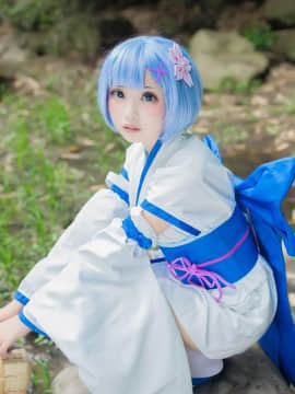 Coser 凰儿 (Huang) [bcy.net 45243] (2016-11-21)_[Re：从零开始的异世界生活] {蕾姆} 蕾姆·幼年 #001 [by 凰儿][2016-08-12]