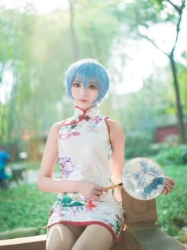 Coser 凰儿 (Huang) [bcy.net 45243] (2016-11-21)_[新世纪福音战士] {绫波丽, 惣流·明日香·兰格丽} EVA·二人 #015 [by 凰儿, Sora白菜子][2016-02-24]