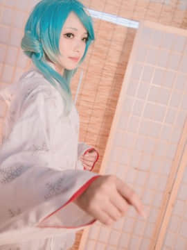 Coser 凰儿 (Huang) [bcy.net 45243] (2016-11-21)_[V家] {初音未来} MIKU白无垢~没有新郎的新娘 #010 [by 凰儿][2015-08-01]