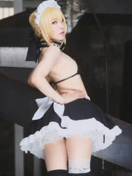 [Rabbit hutch (Usagi)] Usa Maid Alter (Fate Stay Night)_0123