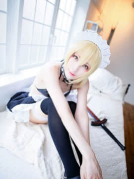 [Rabbit hutch (Usagi)] Usa Maid Alter (Fate Stay Night)_0167