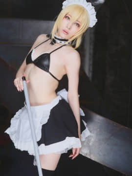 [Rabbit hutch (Usagi)] Usa Maid Alter (Fate Stay Night)_0131