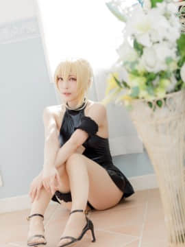 [Rabbit hutch (Usagi)] Usa Maid Alter (Fate Stay Night)_0081