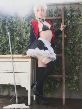 [Rabbit hutch (Usagi)] Usa Maid Alter (Fate Stay Night)_0100