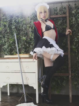 [Rabbit hutch (Usagi)] Usa Maid Alter (Fate Stay Night)_0101