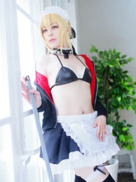 [Rabbit hutch (Usagi)] Usa Maid Alter (Fate Stay Night)_0148