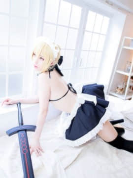 [Rabbit hutch (Usagi)] Usa Maid Alter (Fate Stay Night)_0163