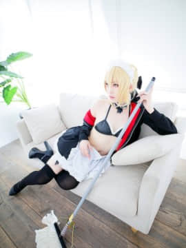 [Rabbit hutch (Usagi)] Usa Maid Alter (Fate Stay Night)_0136