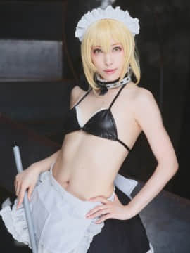 [Rabbit hutch (Usagi)] Usa Maid Alter (Fate Stay Night)_0129