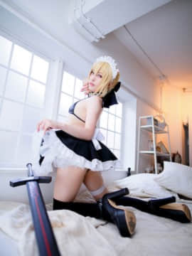 [Rabbit hutch (Usagi)] Usa Maid Alter (Fate Stay Night)_0160