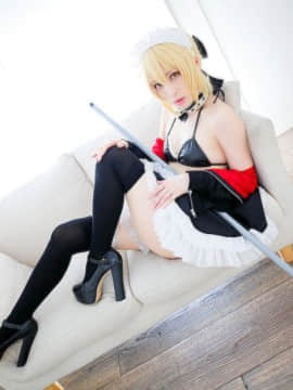 [Rabbit hutch (Usagi)] Usa Maid Alter (Fate Stay Night)_0137