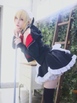 [Rabbit hutch (Usagi)] Usa Maid Alter (Fate Stay Night)_0099