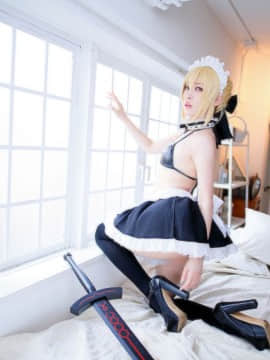 [Rabbit hutch (Usagi)] Usa Maid Alter (Fate Stay Night)_0157