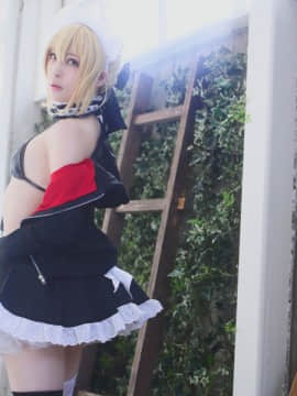 [Rabbit hutch (Usagi)] Usa Maid Alter (Fate Stay Night)_0097