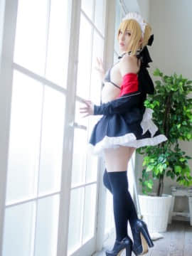 [Rabbit hutch (Usagi)] Usa Maid Alter (Fate Stay Night)_0142