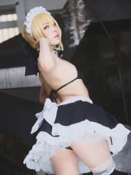 [Rabbit hutch (Usagi)] Usa Maid Alter (Fate Stay Night)_0124