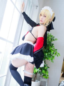 [Rabbit hutch (Usagi)] Usa Maid Alter (Fate Stay Night)_0146