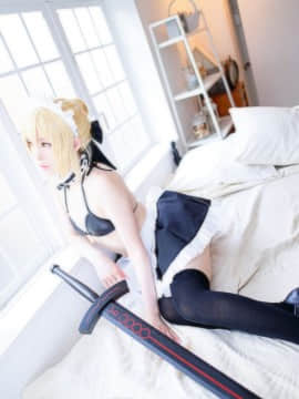 [Rabbit hutch (Usagi)] Usa Maid Alter (Fate Stay Night)_0164