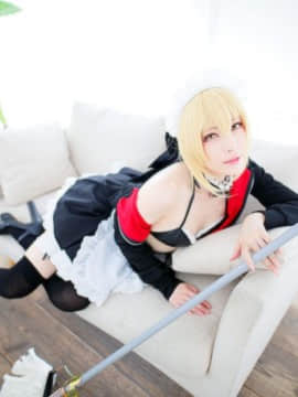 [Rabbit hutch (Usagi)] Usa Maid Alter (Fate Stay Night)_0135