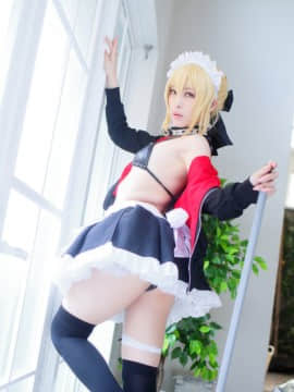 [Rabbit hutch (Usagi)] Usa Maid Alter (Fate Stay Night)_0147