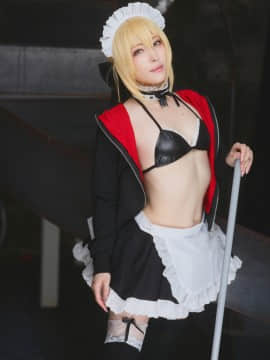 [Rabbit hutch (Usagi)] Usa Maid Alter (Fate Stay Night)_0113