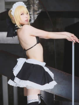 [Rabbit hutch (Usagi)] Usa Maid Alter (Fate Stay Night)_0125