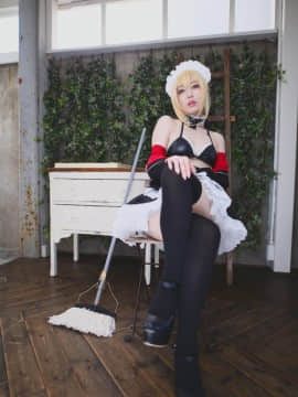 [Rabbit hutch (Usagi)] Usa Maid Alter (Fate Stay Night)_0107