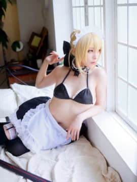 [Rabbit hutch (Usagi)] Usa Maid Alter (Fate Stay Night)_0153