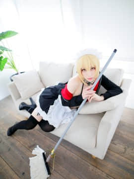 [Rabbit hutch (Usagi)] Usa Maid Alter (Fate Stay Night)_0133