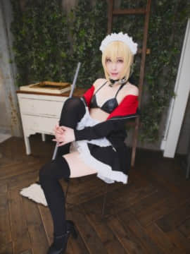 [Rabbit hutch (Usagi)] Usa Maid Alter (Fate Stay Night)_0108