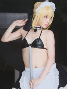 [Rabbit hutch (Usagi)] Usa Maid Alter (Fate Stay Night)_0128