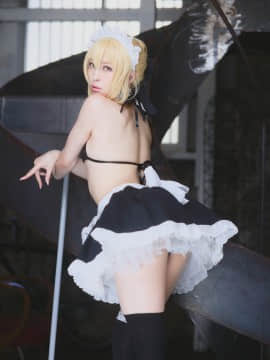 [Rabbit hutch (Usagi)] Usa Maid Alter (Fate Stay Night)_0121