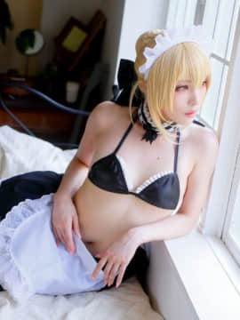 [Rabbit hutch (Usagi)] Usa Maid Alter (Fate Stay Night)_0156