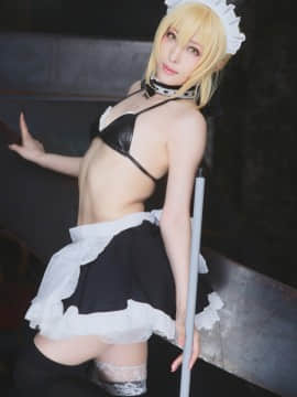 [Rabbit hutch (Usagi)] Usa Maid Alter (Fate Stay Night)_0132