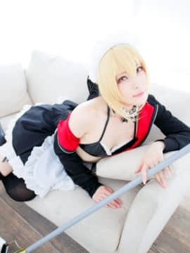 [Rabbit hutch (Usagi)] Usa Maid Alter (Fate Stay Night)_0134