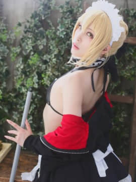 [Rabbit hutch (Usagi)] Usa Maid Alter (Fate Stay Night)_0104