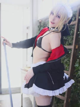 [Rabbit hutch (Usagi)] Usa Maid Alter (Fate Stay Night)_0098