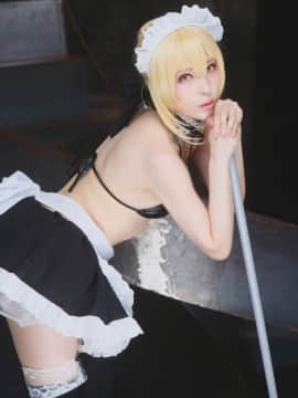 [Rabbit hutch (Usagi)] Usa Maid Alter (Fate Stay Night)_0126