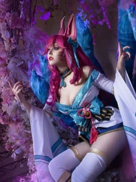 [Helly von Valentine] Ahri Spirit Blossom_DSC04047-ci8CyASB