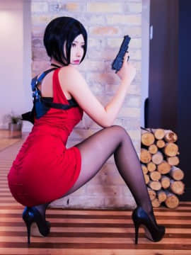 [Misswarmj] Ada Wong_AdaWong (6)