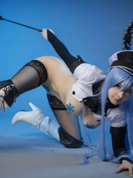 [Mikomi Hokina] Esdeath Reverse Bunny (Akame ga Kill!)_018_IMG_5525_ETkcZhn1