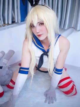 [velvetmommy] SHIMAKAZE KANTAI 18+ LEWD BIG SET