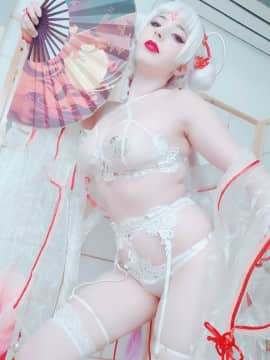 [Mikomi Hokina] Shiranui Lingerie (Onmyoji)_084_20200623_235907_IO1ge2nF