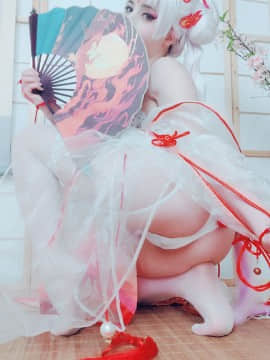 [Mikomi Hokina] Shiranui Lingerie (Onmyoji)_100_20200624_000044_Br1PZ6gI