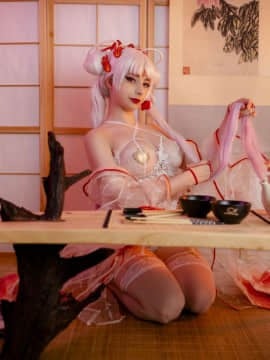 [Mikomi Hokina] Shiranui Lingerie (Onmyoji)_002_IMG_1962_WAK9XGVI