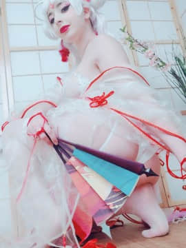 [Mikomi Hokina] Shiranui Lingerie (Onmyoji)_097_20200624_000030_LmQlYugC