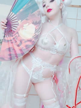 [Mikomi Hokina] Shiranui Lingerie (Onmyoji)_080_20200623_235853_U1ZNOApG