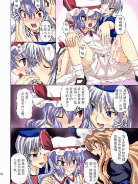 (例大祭 5) [高久屋 (高久としひこ)] EXTEND PARTY えくすてんどぱ～てぃ～ (東方Project)_06