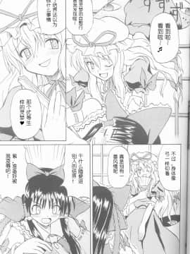 (C67) [高久屋 (高久としひこ)] 東方妖女乱舞 (東方Project)_29